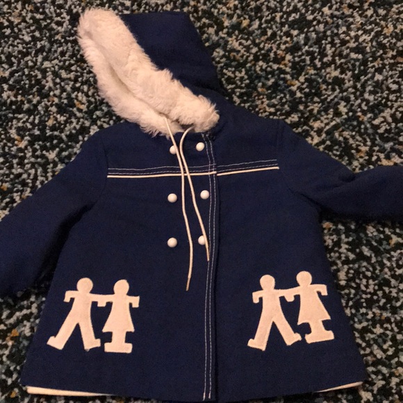 Vintage child’s coat - Picture 3 of 8